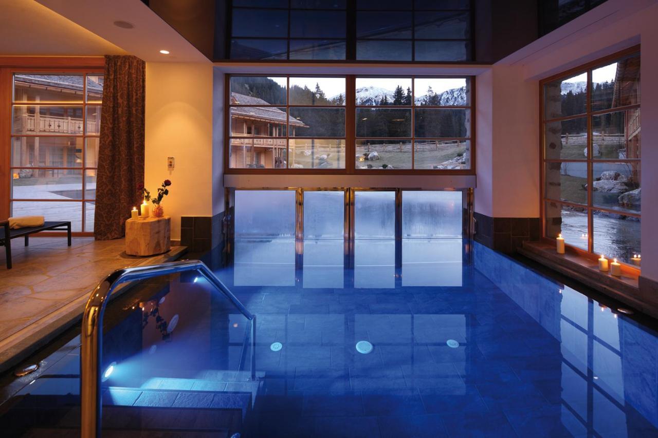 Dolomites Living Hotel Tirler Альпе-ди-Сьюзи Экстерьер фото